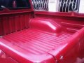 2002 Isuzu Fuego 4x2 Manual Red For Sale -5