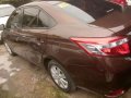 toyota vios MT 2015 and toyota vios orange AT 2016-2