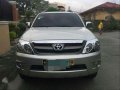 Toyota fortuner 2008 G full chrome fresh like new sale swap pormado-4