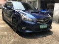 Subaru legacy 2010 2.5L turbo swap with suv diesel Or subaru XV-1