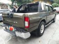 2005 Nissan Frontier 4x2 Pick Up-1