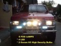 1996 Terrano 4x4 Diesel Local 269K-4