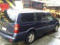 Chevrolet Venture 2002 EFi Blue Van For Sale -2