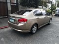 2009 Honda City 1.3S AT like mazda 6 civic lancer benz bmw crv audi-2