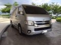 2014 Toyota Hiace Grandia GL AT D4D like starex NV350 commuter urvan-1