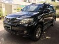 Very Fresh 2013 Toyota Fortuner G 2.7 VVTI 4x2 AT For Sale-7