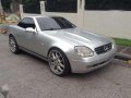 97 mercedes benz kompressor slk 230 fresh in out matic 20 brabus mags-0