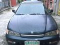 Honda Accord Exi 1.8 1995 Black For Sale -0