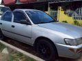 Fresh Toyota Corolla Xe 1997 Silver For Sale -6