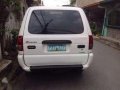 isuzu crosswind xt-3