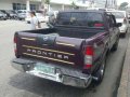 Well Maintained 2005 Nissan Frontier Titanium For Sale-4