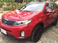 Kia Sorento CRDi VGT AWD 4X4 AT 2015 Fortuner Santa Fe Montero MUX-0