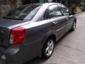 Chevrolet optra 2008 Automatic like vios altis eon celerio wigo lancer-1