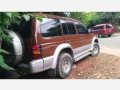 2005 pajero dsl matic 4x4 2000 pajero field.master dsl AT -4