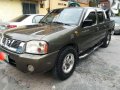 2005 Nissan Frontier 4x2 Pick Up-9