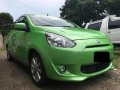 top of the line 2104 MITSUBISHI MIRAGE GLS 1st own cebu lady driven-8