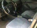 2001 Honda Civic VTI-2