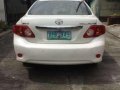 Toyota Corolla Altis 2009 2.0v-4