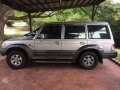 Hyundai Galloper II 4X4 Automatic-1