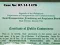 Taxi with Franchise License-1