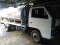 Elf nkr Water truck tank tanker diesel not fuso dyna dropside flat bd-0