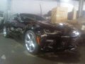 New 2018 Chevrolet Camaro SS Black For Sale -1