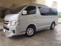 2014 Toyota Hiace Grandia GL AT D4D like starex NV350 commuter urvan-3