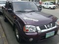 Well Maintained 2005 Nissan Frontier Titanium For Sale-0