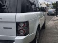2012 Range Rover Automatic White For Sale -0