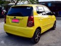 2009 KIA Picanto 1.1 EX All Power Top of the line AT-4