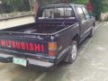 96 L200 pick up deisel MT dcab for sale -4