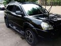 Hyundai tucson 2007 model crdi turbo diesel 2.0 automatic pormado-8