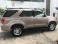 2008 Toyota Fortuner Diesel Automatic-3