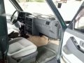 1996 Nissan Patrol Safari MT Green For Sale -5
