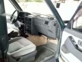 1996 Nissan Patrol Safari MT Green For Sale -5