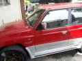 Mitsubishi Pajero 2000 MT Red SUV For Sale -3