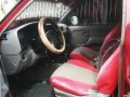 2002 Isuzu Fuego 4x2 Manual Red For Sale -6