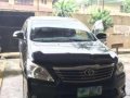 2013 Toyota Innova G At 2.0 Gas Casa Maintained-1