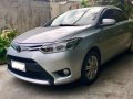 Super Fresh Toyota Vios 2015 MT For Sale-0