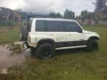 Suzuki Vitara manual 4x4 2002-3