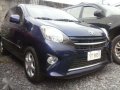 2016 Toyota Wigo G AT HB Blue For Sale -1