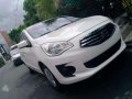 Mitsubishi Mirage G4 2016-2