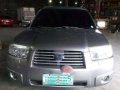 Subaru Forester 2.0X 2007-2