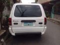 isuzu crosswind xt-0