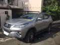 2016 Toyota Fortuner G-2