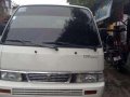 Very Well Kept Nissan Urvan Shuttle 2008 For Sale-6