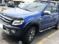 Ford Ranger XLT 2013 manual diesel-5