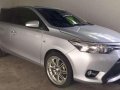 Toyota Vios 2014 E MT Silver For Sale -2