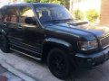 Isuzu Bighorn Trooper Body 4x4 AT Diesel-0