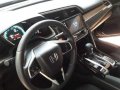 2016 honda civic 1.8 E CVT-8